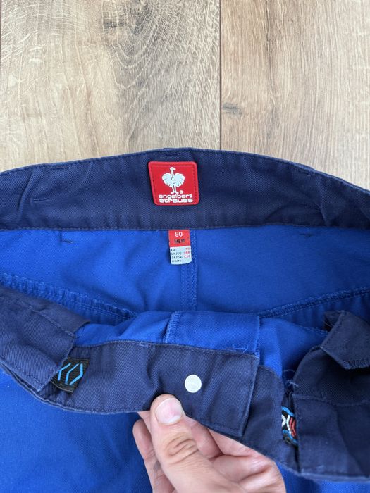 Engelbert Strauss 50 M Flexbelt pantaloni barbati