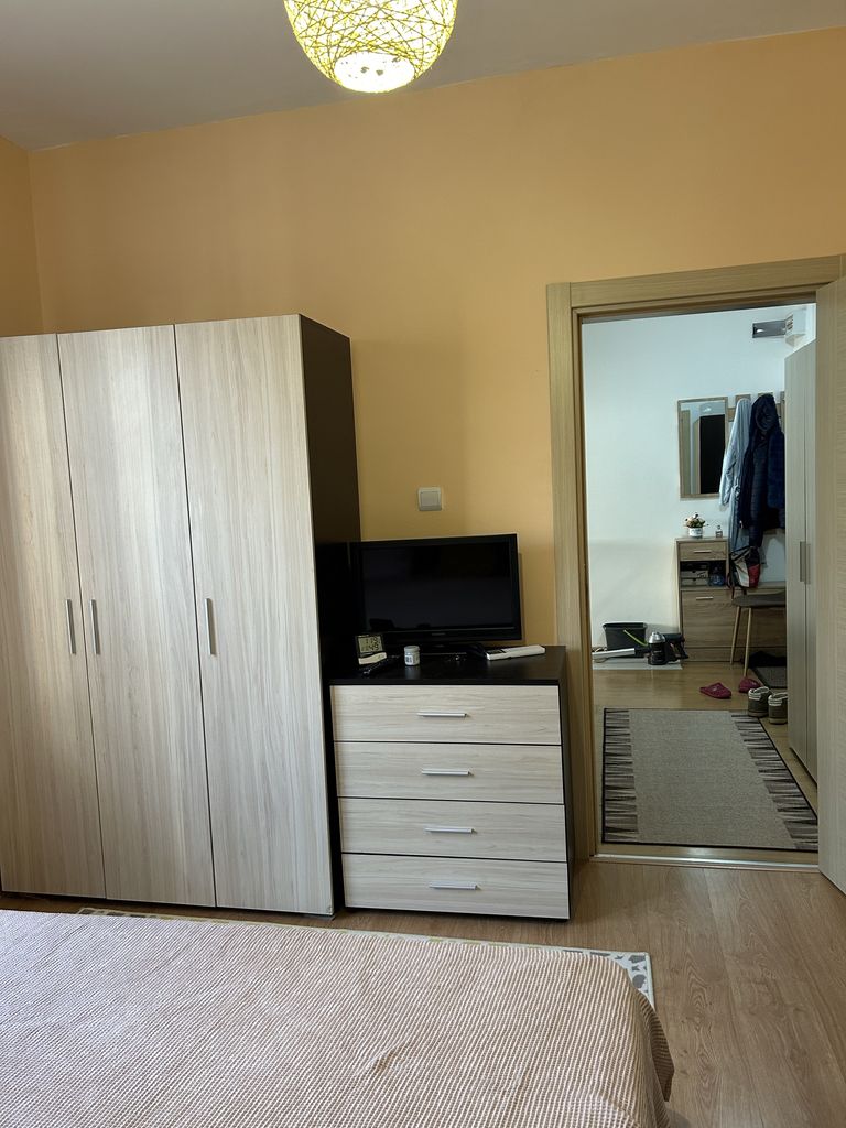 Дава се под наем Двустаен апартамент в Пловдив, Тракия - 59 кв.м за 331.5 € - Снимка #6