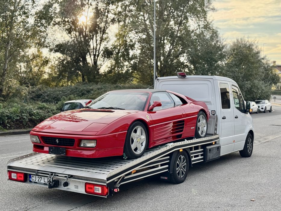 Platforma-Transport auto Romania Italia, RO-IT pachete si colete