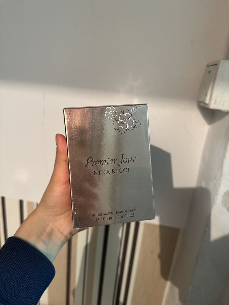 Premier jour nina ricci