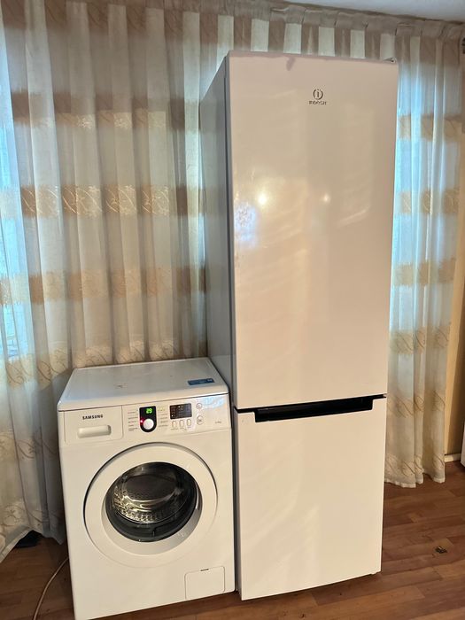 Продам Холодильник и стиралка