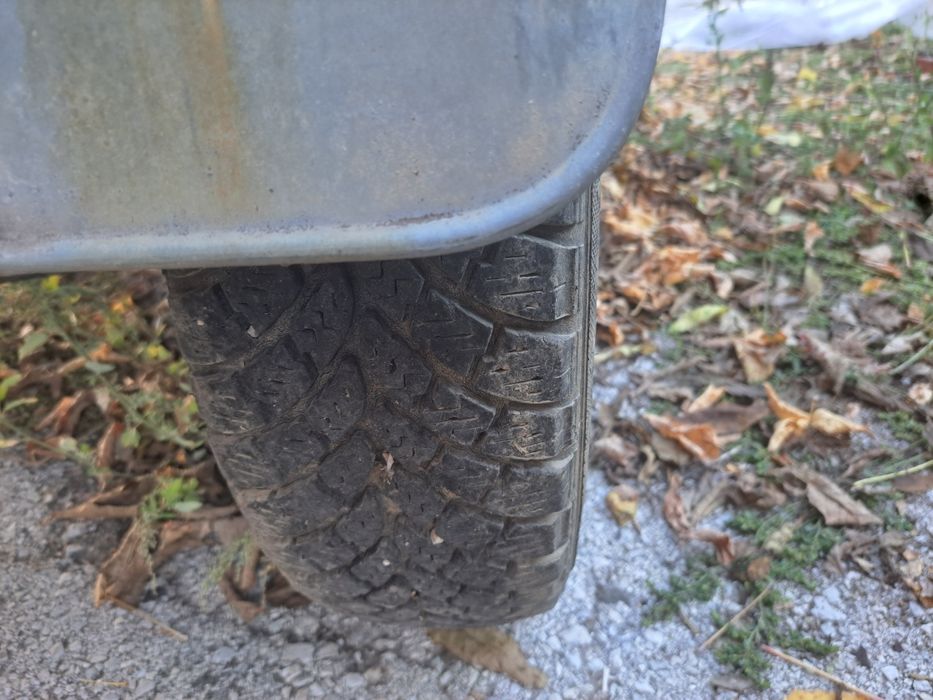 Автомобилно ремарке