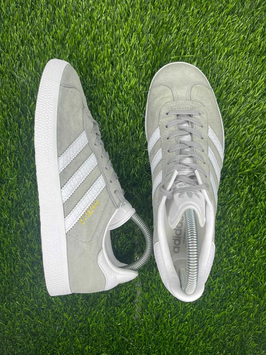 Adidas Gazelle Grey Дамски Маратонки