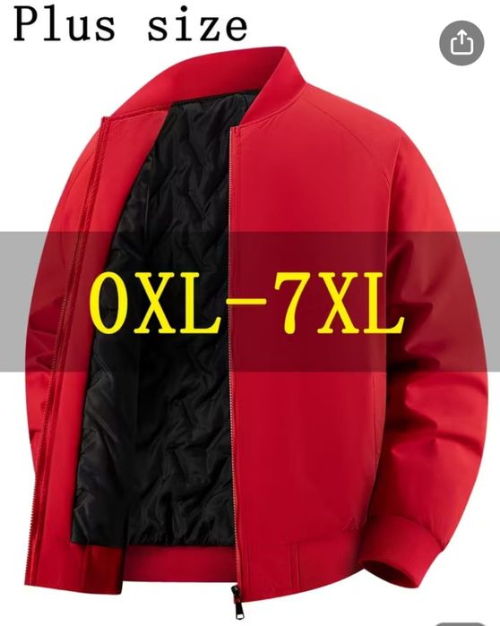 Весна-осень мужская куртка