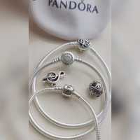 Сребърни гривни Pandora