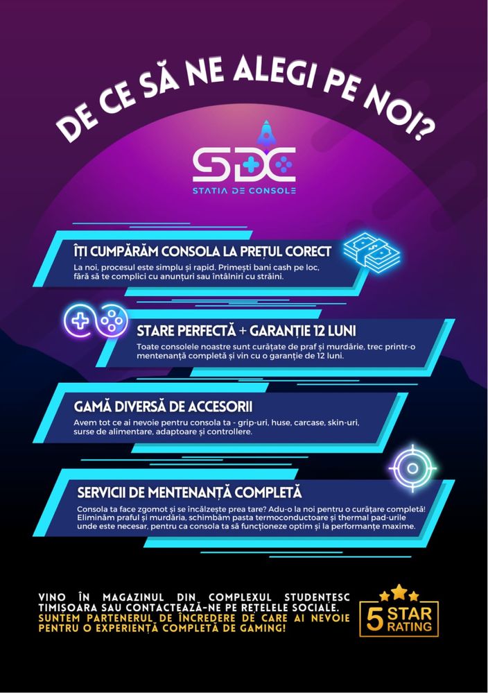 OFERTA! FC25 + Consola PS5 (Playstation 5) Disk |2 Controllere| SDC