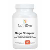 Nutridyn Sage Complex Brain Support