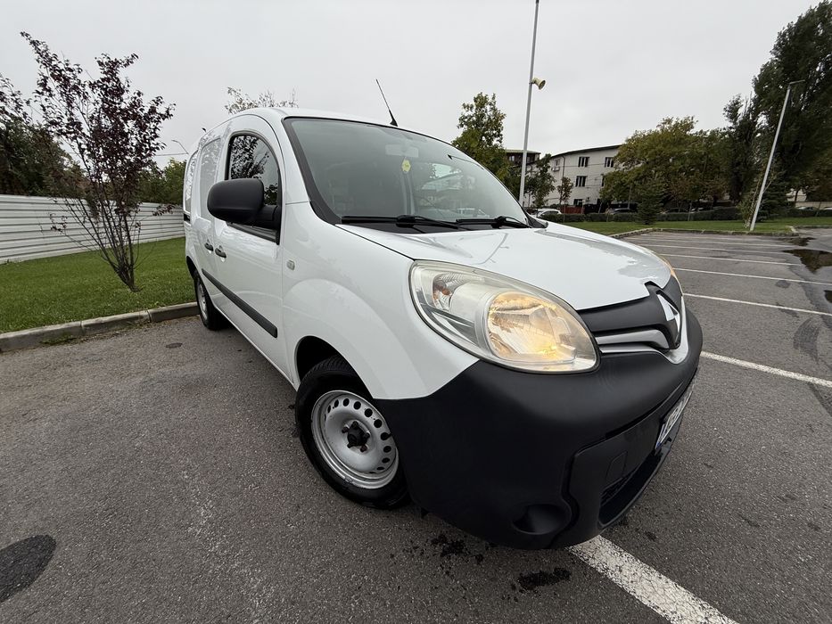 Renault Kangoo, TOP, 1.5dci, Impecabil