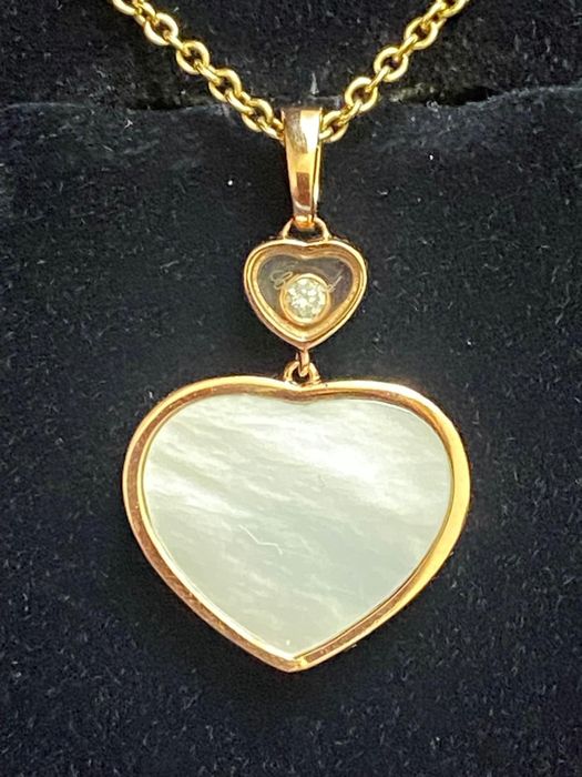 Продам подвеску Chopard оригинал