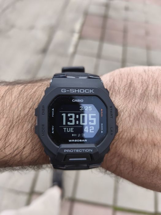 G-Shock GBD-200-1ER