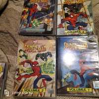 Desene și kocuri calculator  colecția Spiderman și iron Man
