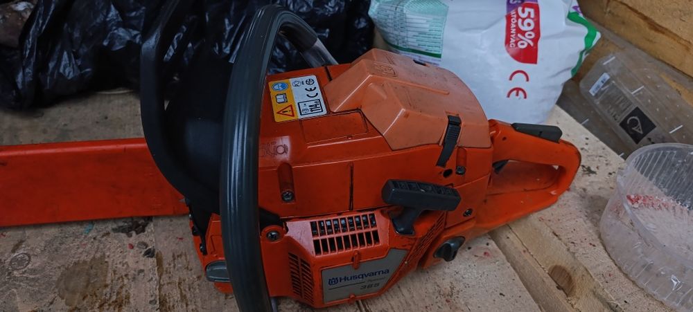 Husqvarna 365 special