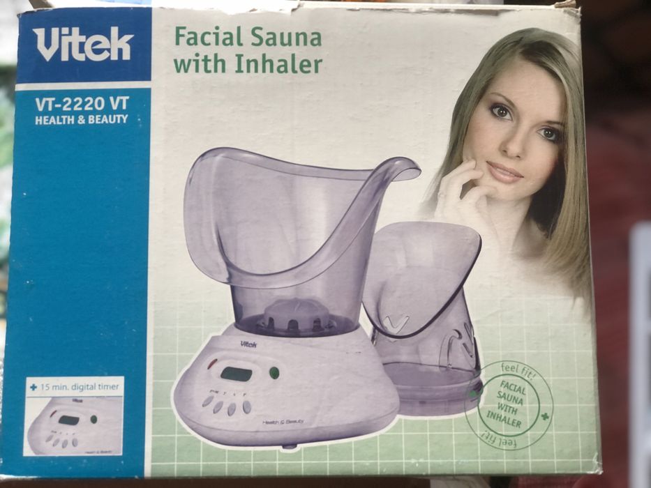 Продам сауну для лица