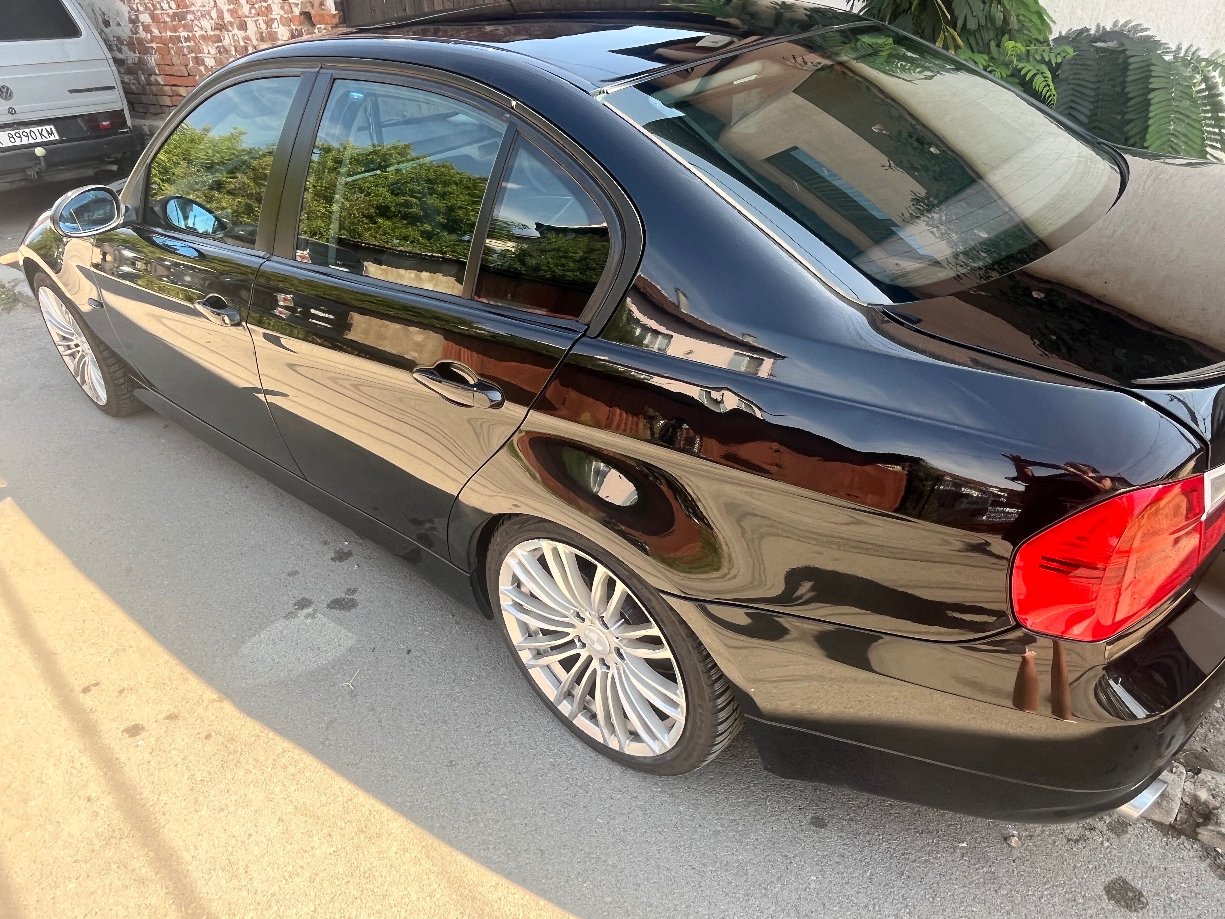 Продавам BMW E90