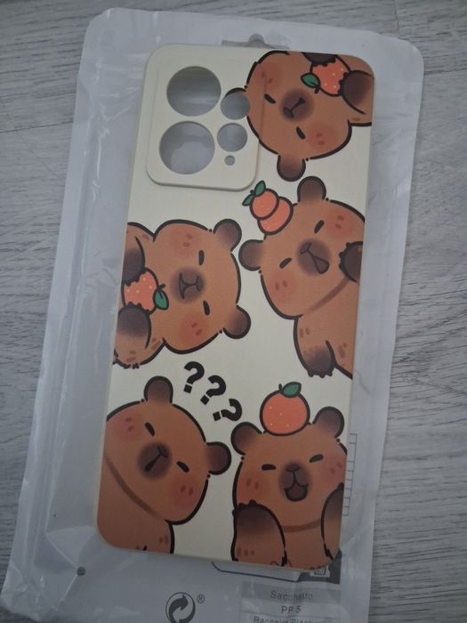 Carcasa redmi note 12