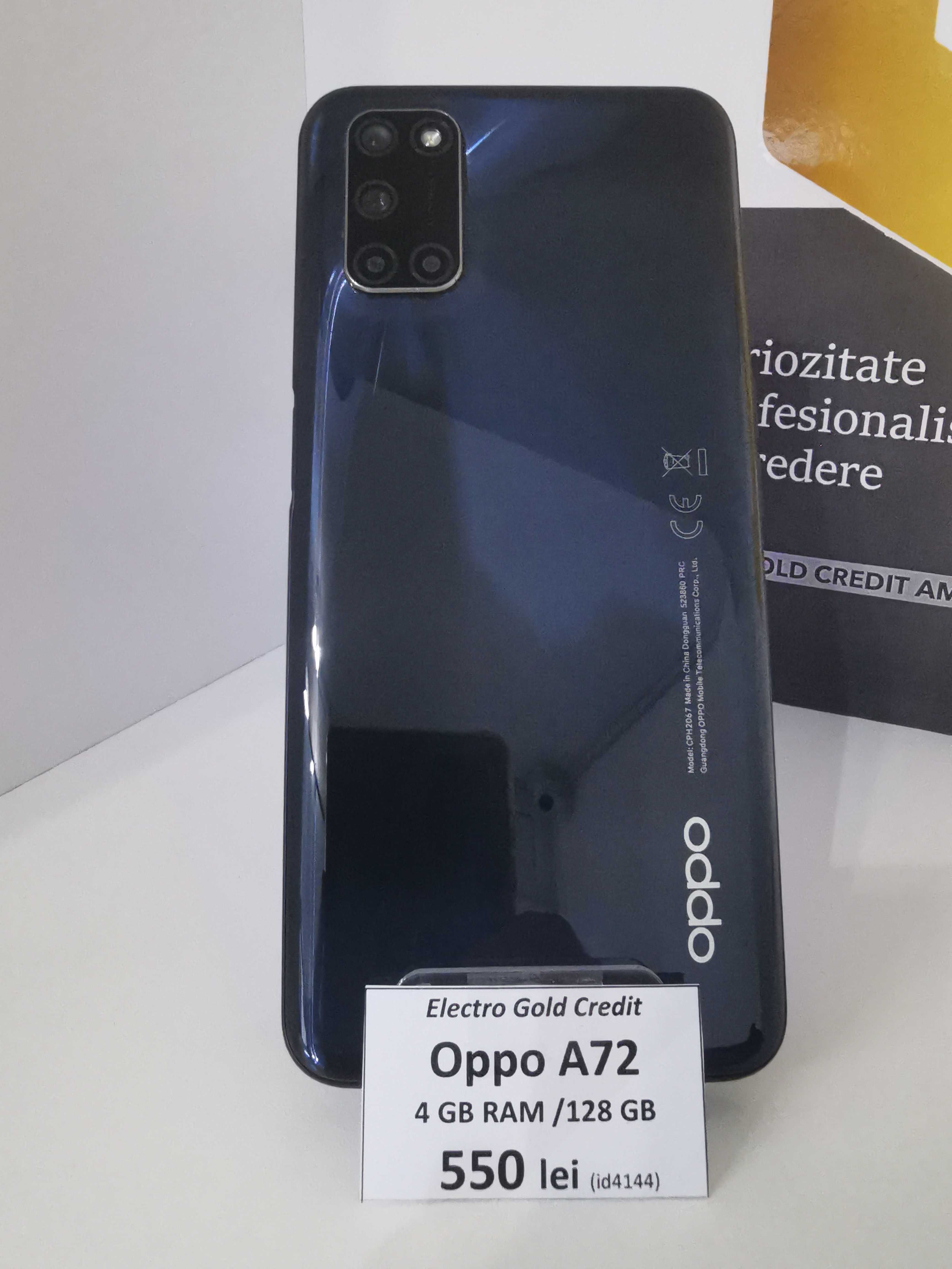 Oppo A72 128GB ID4144