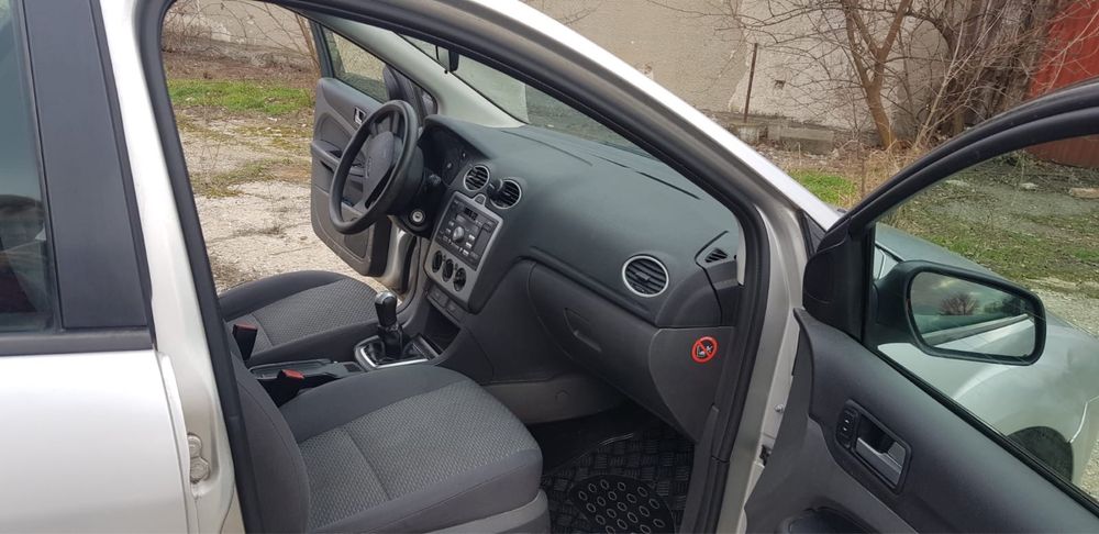 Ford Focus 1.6TDCI
