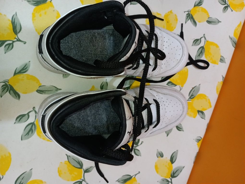Nike N 38 Air Jordan Mid - 42 лв