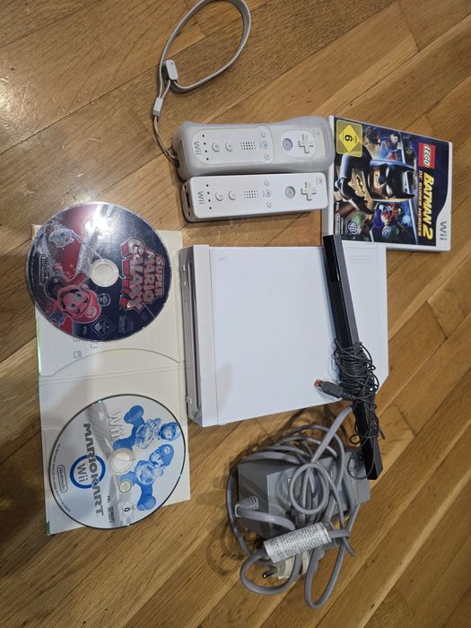 Игра Nintendo Wii