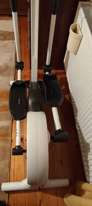 bicicleta eliptica Reebok