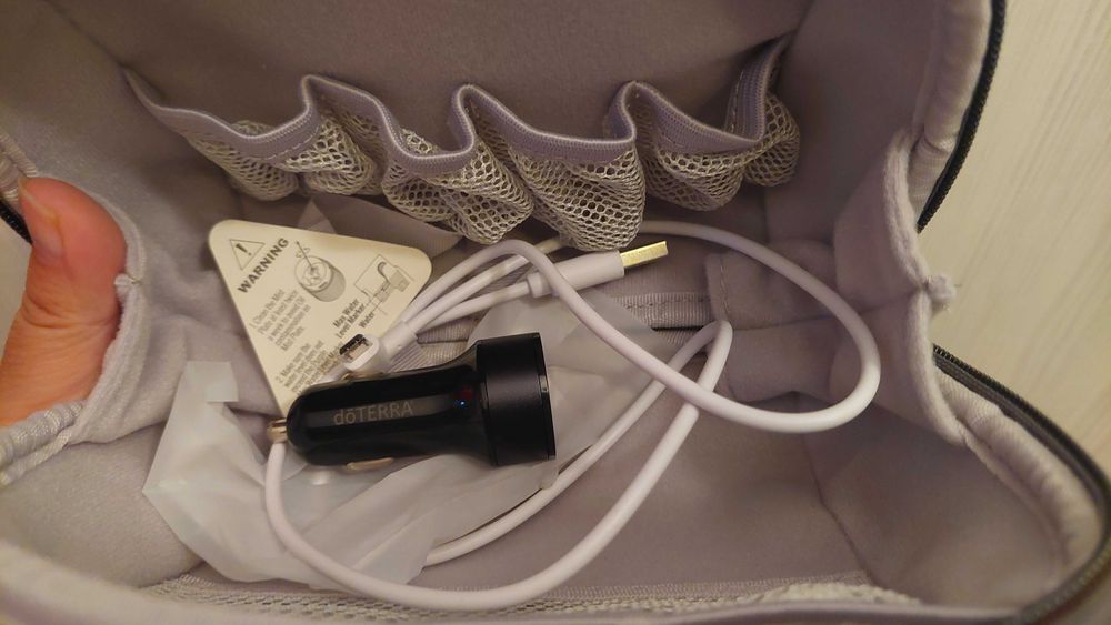 Difuzor portabil Pilot sigilat