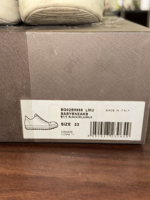 Rick Owens ,mărime 23