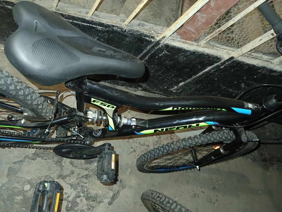 Продавам велосипед