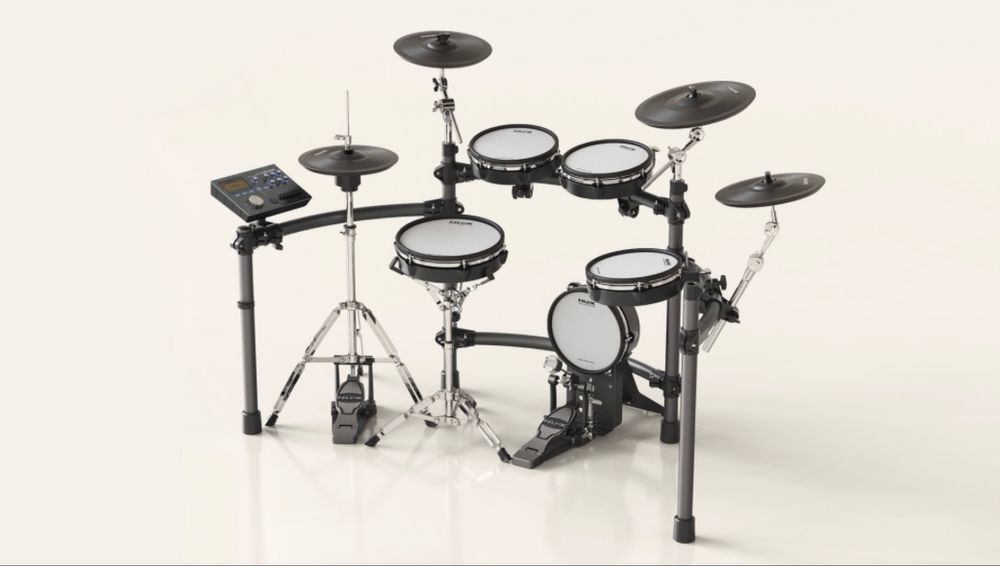 Эктронные барабаны NUX DM-8