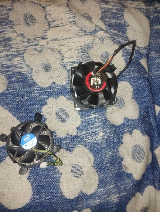 Охладители за процесори