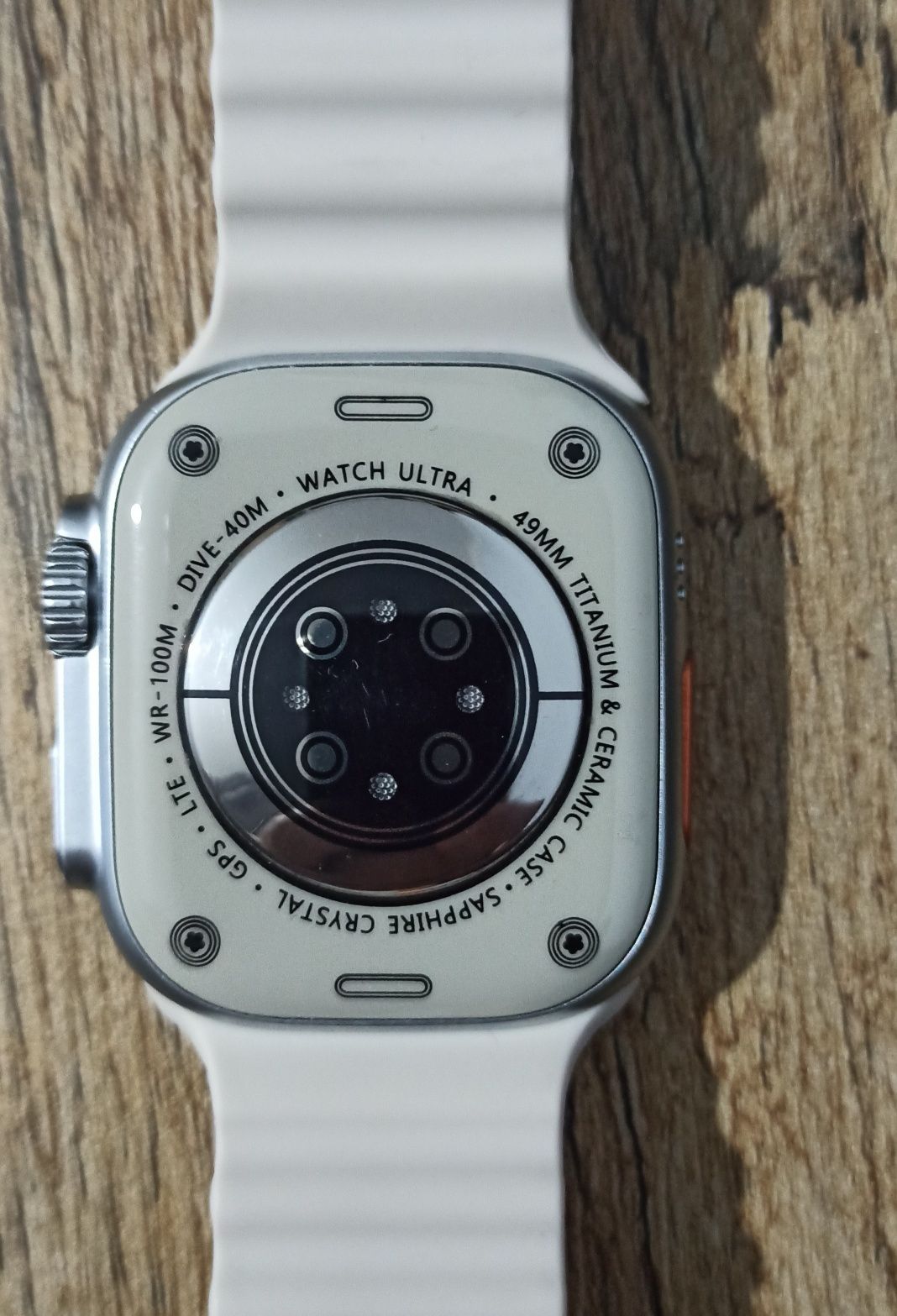 Ultra 8 smart watch 49mm