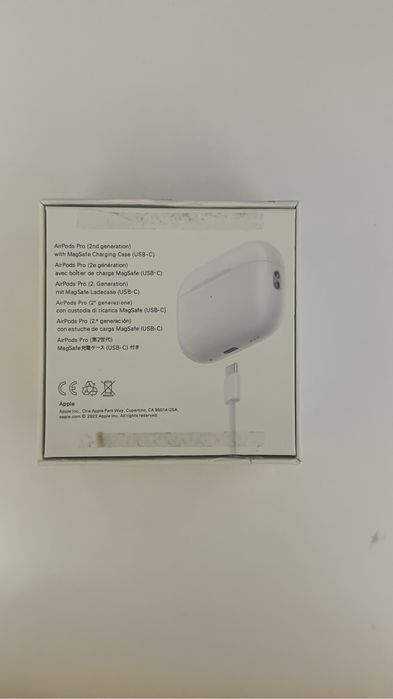 !!!Air Pods Pro 2 -Originale -Sigilate !!!