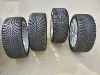 Michelin PilotAlpin5 245 40 R18