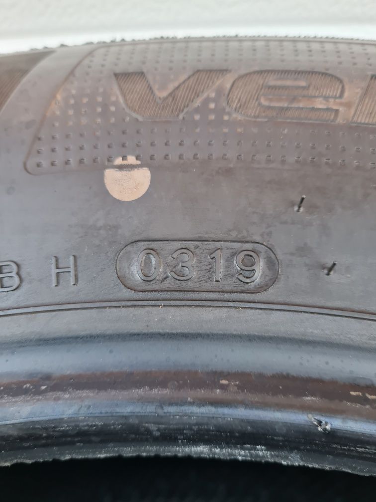 Летни гуми 4 броя HANKOOK Ventus S1 Evo2 Suv 236 65 R17 дот 0319