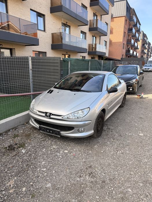 Peugeot 206 cc