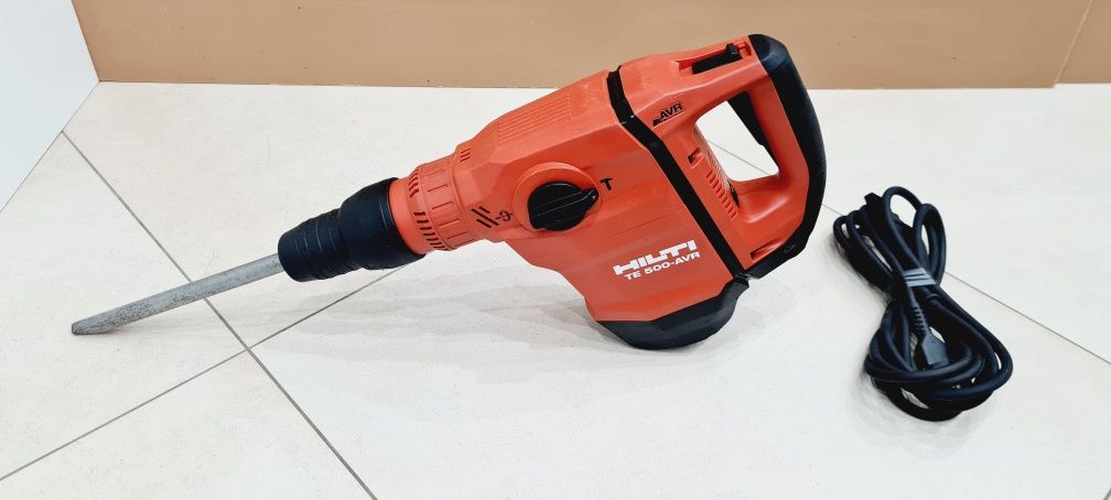 Demolator/ Picamer - SDS / SDS MAX -  Bosch Hilti Makita