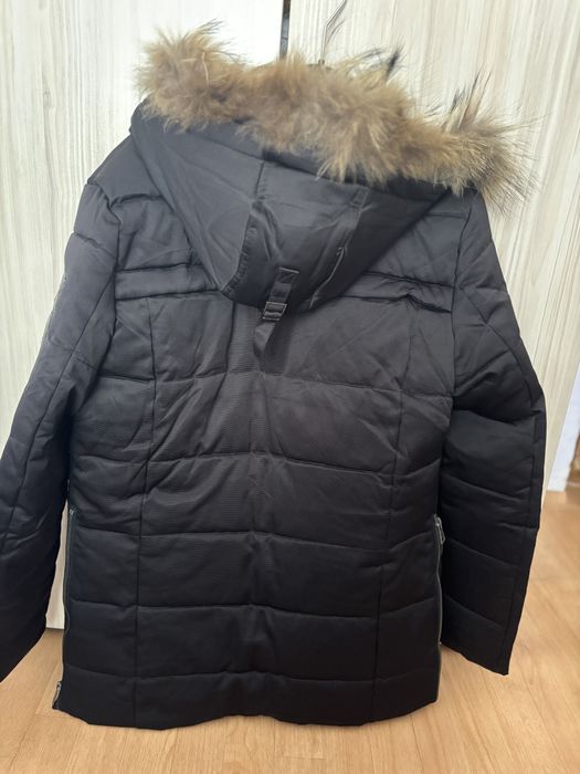 Мъжко зимно яке.Размер L.