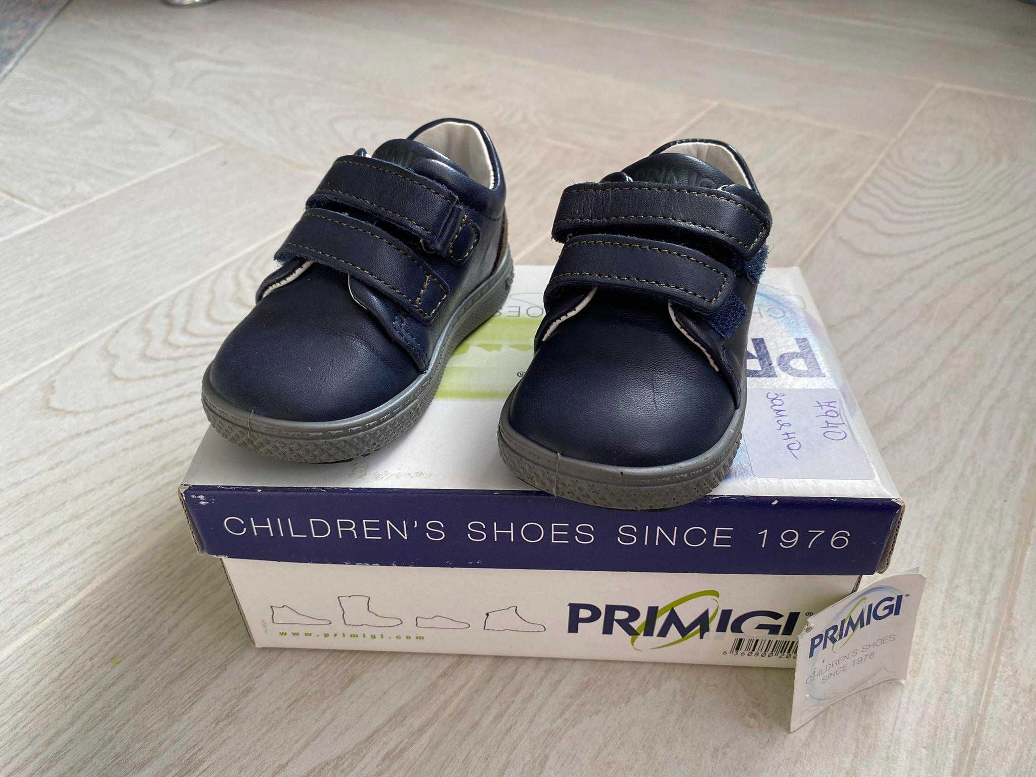 Детски обувки Primigi, номер 20