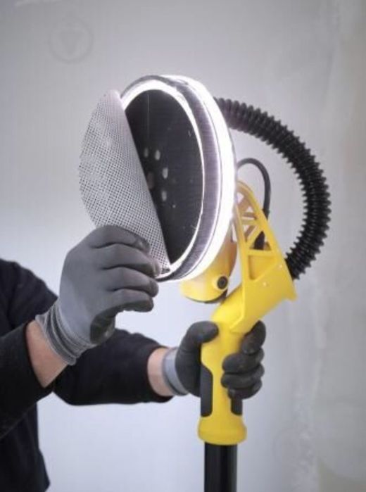 Жираф/ Шлайф Машина за стени и тавани Stanley SFMEE500S FATMAX