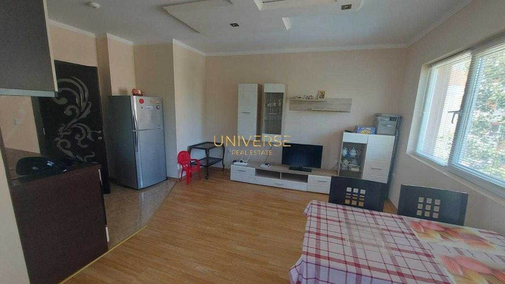 Продава се Двустаен апартамент в к.к. Слънчев бряг - 59 кв.м за 1221 €/кв.м - Снимка #3