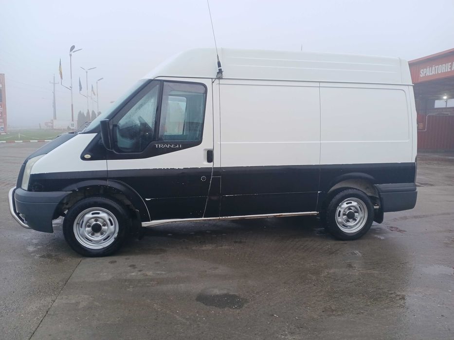 Vând Ford transit