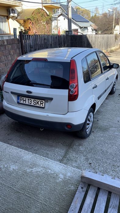 Ford fiesta 2006