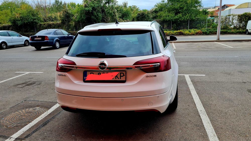 Opel Insignia 2.0 ecoflex