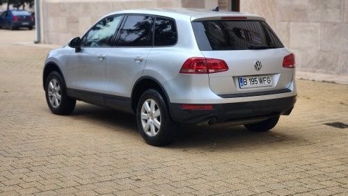 Volkswagen Touareg X 3.0 V6 TDI 245 CP | 4MOTION | Suspensie Pneumatic