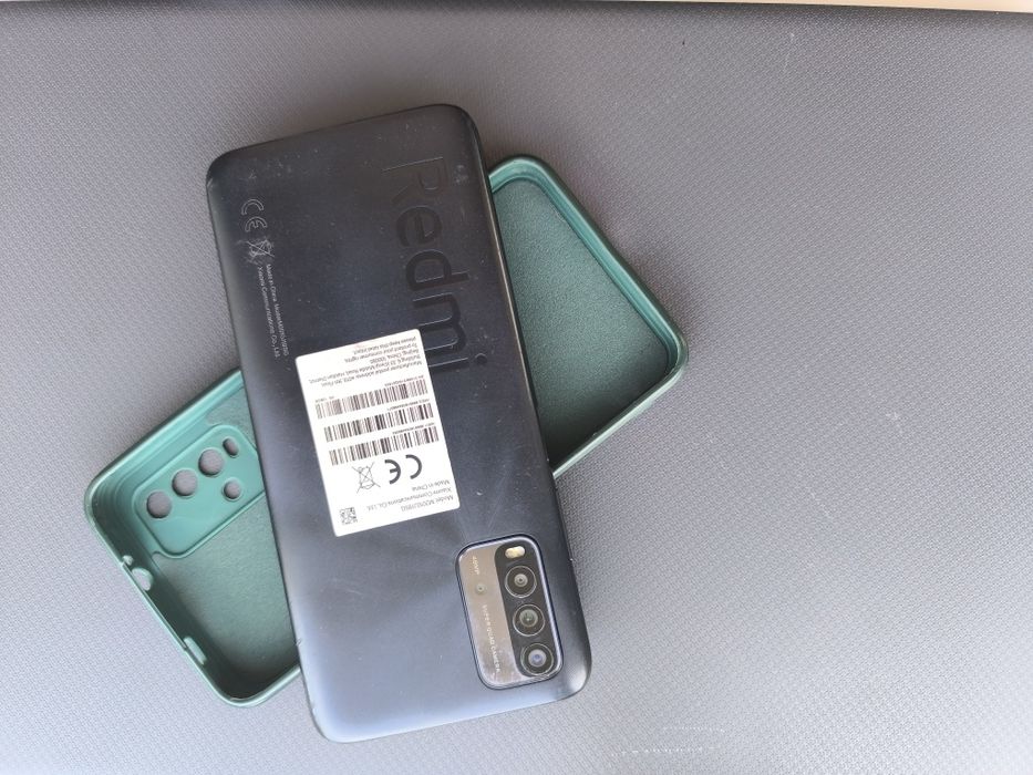 Redmi 9t 6/128 дисплей ауысқан