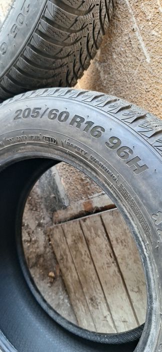 Зимни гуми 205 60 16