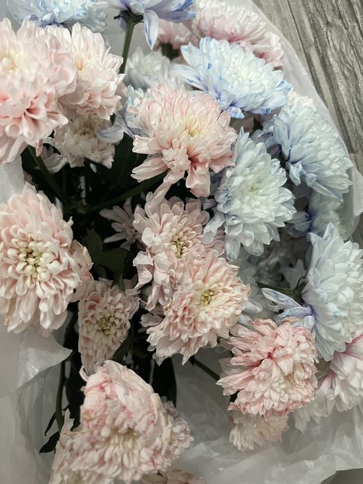 цветы - 6-8 мын.