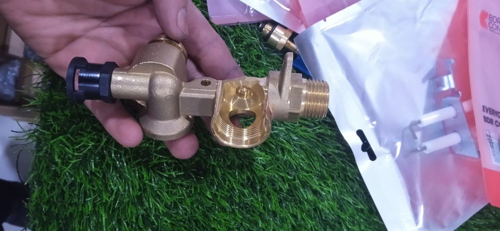 Продам запчасти на 2х контурные котлы