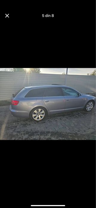 Audi a6 3.0 diesel vand/schimb