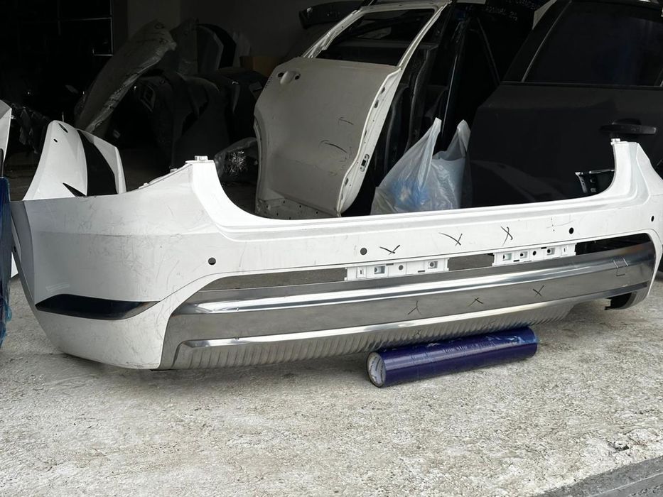 Hyundai palisad polisad задний бампер хундаи хюндаи хундай палисад бам