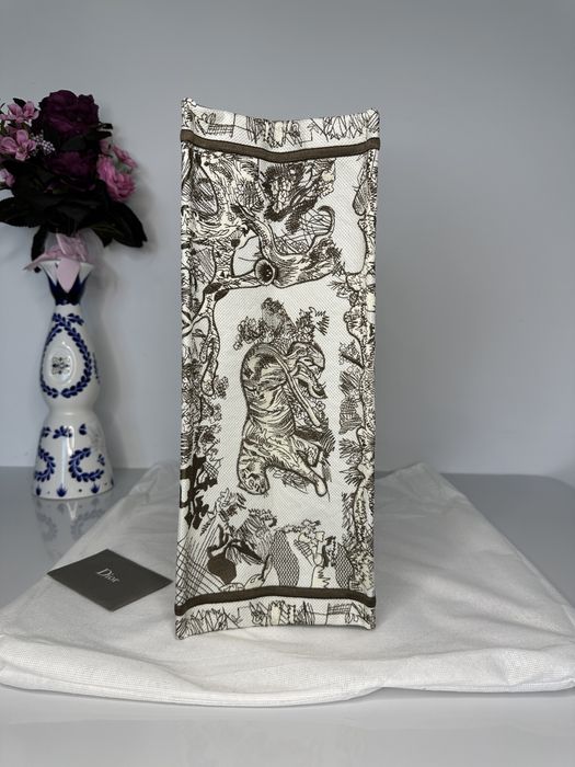 Geanta de lux Dior book tote